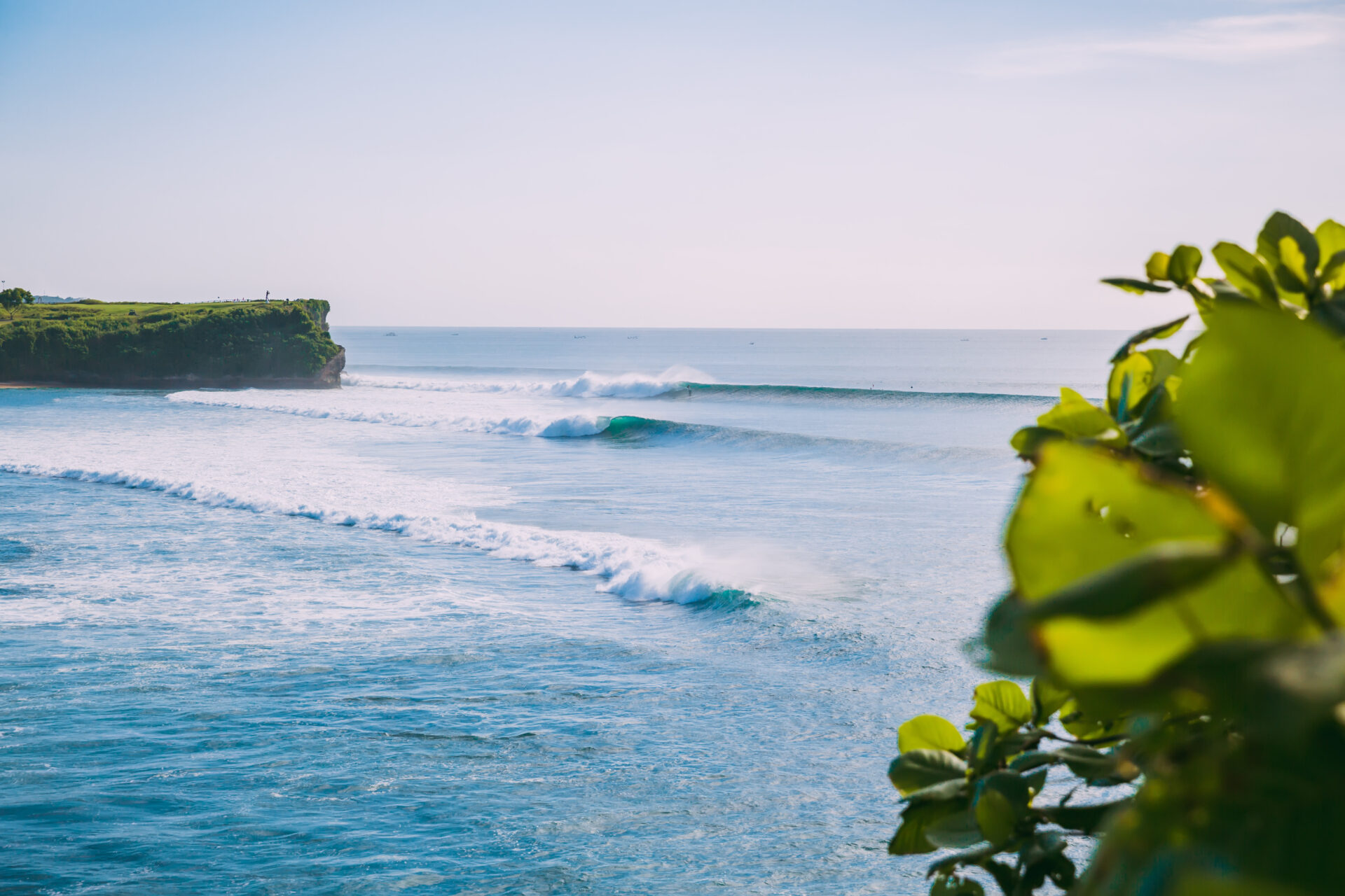 Uluwatu Surf Break Bali's Famous Wave Yeeew! Mag