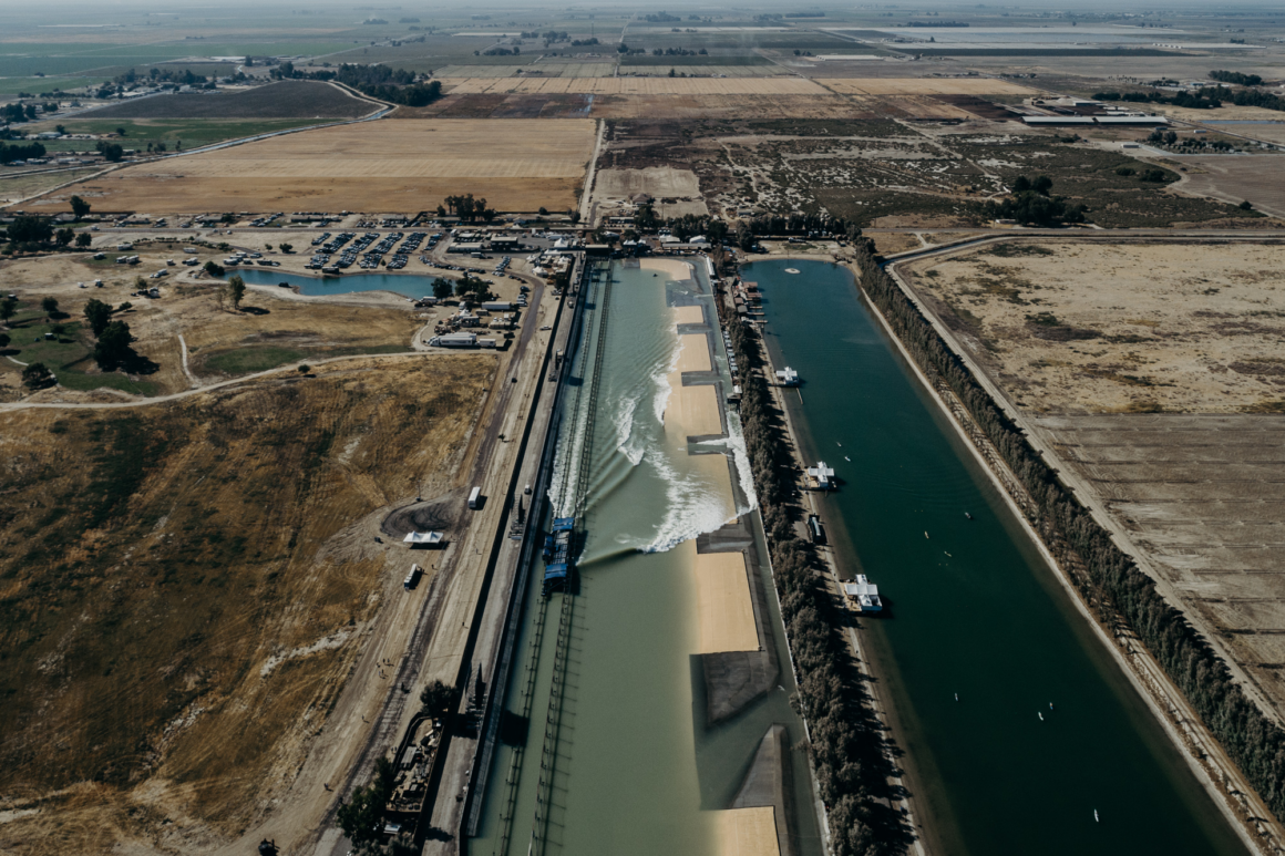 Surfing Year-Round Waves: The Kelly Slater Surf Ranch Experience ...