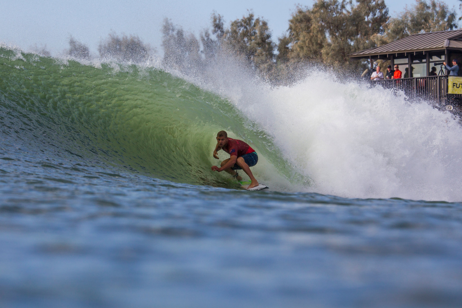 Surfing Year-Round Waves: The Kelly Slater Surf Ranch Experience ...