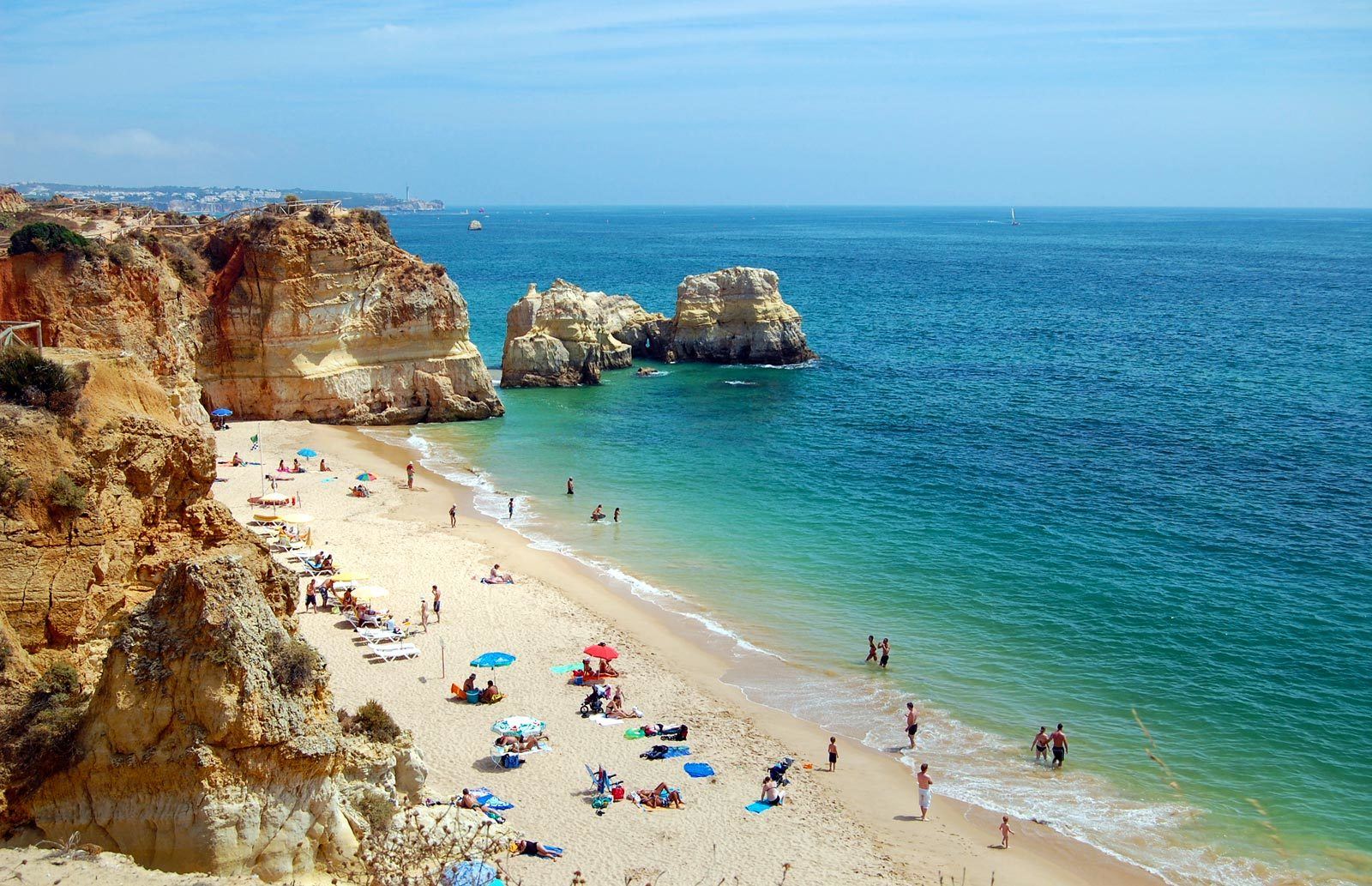Surf Praia Da Rocha Surf Holidays Vacations Yeeew 