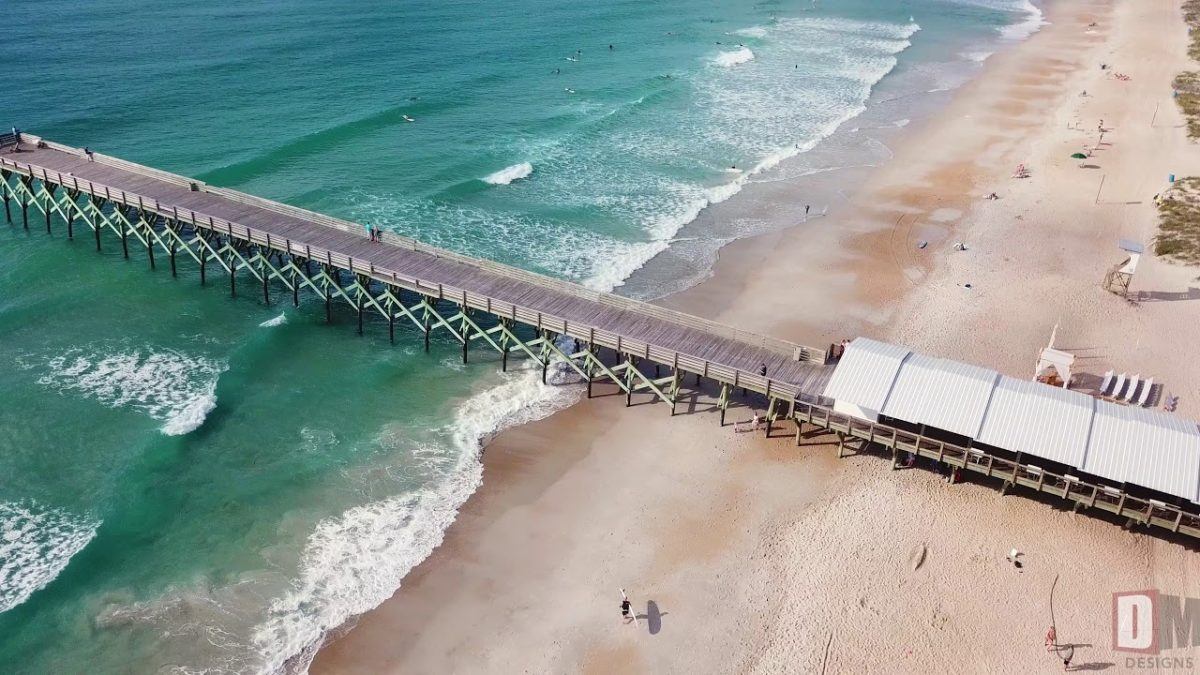 Crystal Pier
